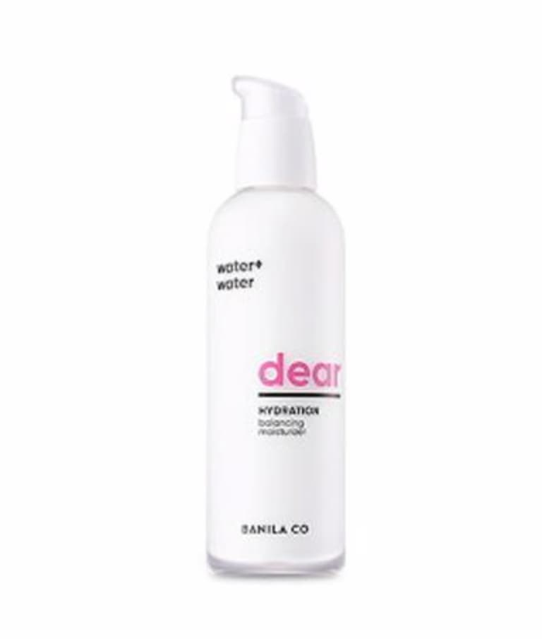 Dear Hydration Balancing Moisturizer